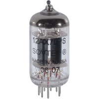 Main product image for Sovtek 12AX7LPS Vacuum Tube 072-425